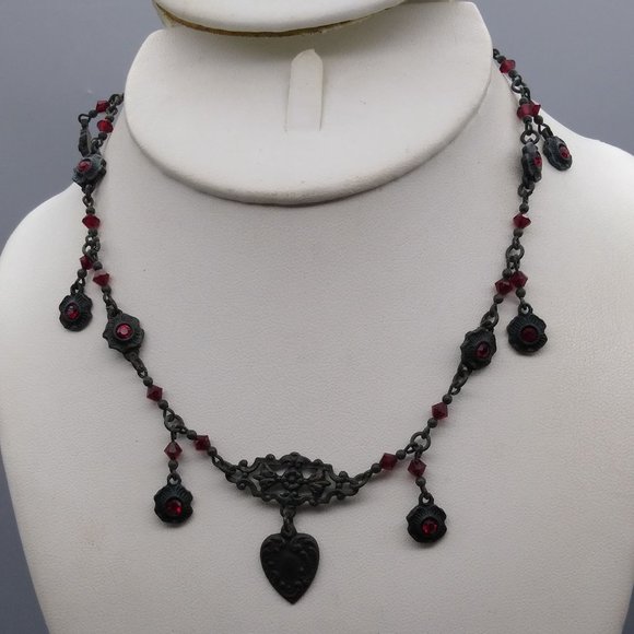 Laura Vogel Jewelry Laura Vogel Bib Necklace Poshmark